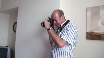 Dirty Doctors Clips: The photoshoot lez action