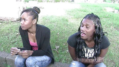 Private Society: Náklaďák černých holek