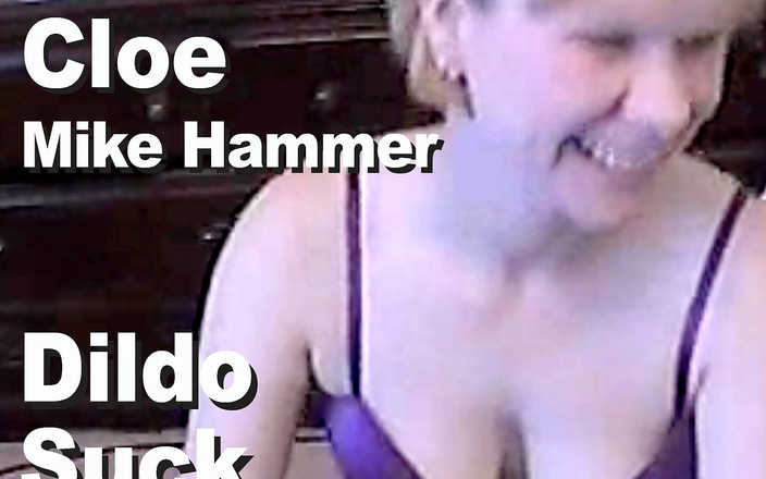 Edge Interactive Publishing: Cloe &amp; Mike Hammer masturberen zuigspeelgoed cumshot hv2010-20