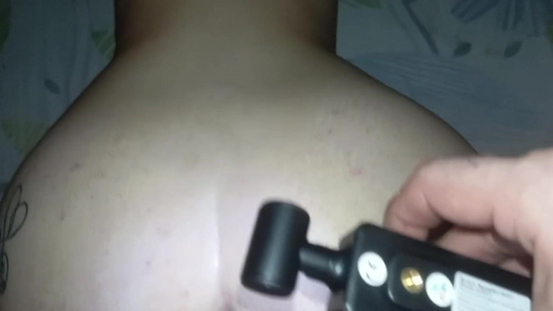 Crystal Foxxx: Oh Baby Give Me as Hard as You Know I...