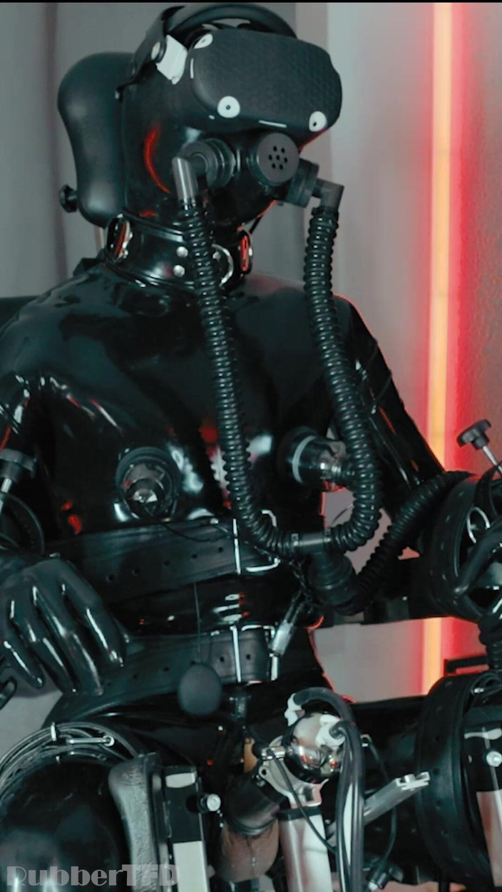 RubberTFD: Bordo macchina della gomma