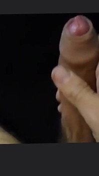 Hot Cum Shot