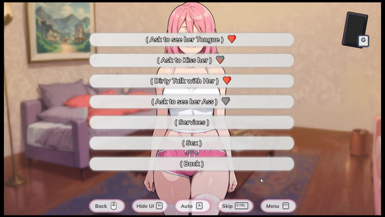 Cumming Gaming: คนเดียวกับลูกพี่ลูกน้องสาวต้องห้ามเกมเฮนไต Ep.3 จูบลูกพี่ลูกน้องสาวครั้งแรกและถูกจับได้ว่าช่วยตัวเองในห้องอาบน้ํา!