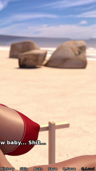 Moja dziewczyna chce trójkąta! autor: Sieglinnde - Sex on the Beach, Sharing My Brand New Wife 12