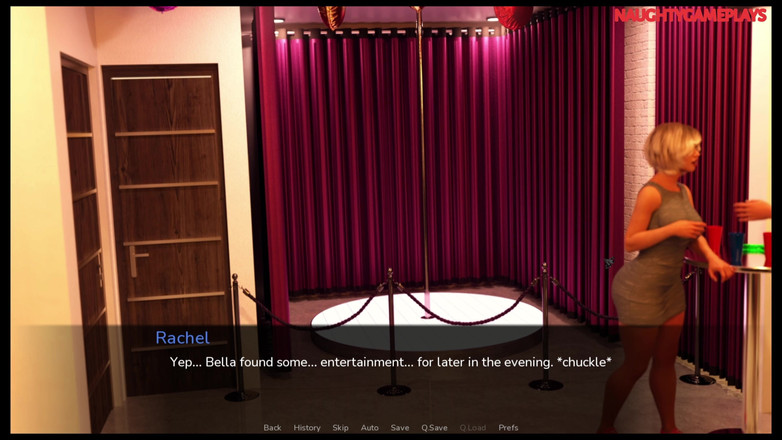 Naughty gameplays trans: Eruption Imminent (part 24) - by Morriganrae