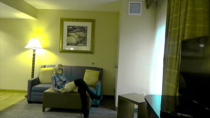 Patty doll 53: Gilf lucu bermain dengan dirinya sendiri