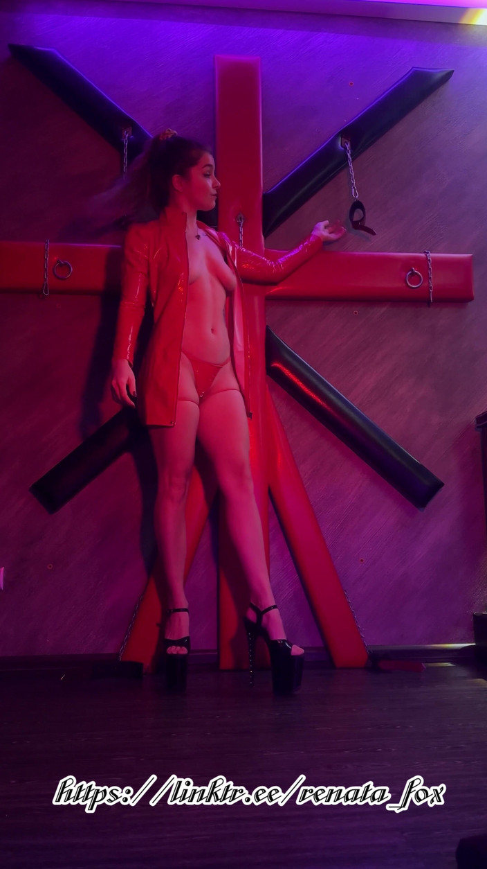 Renata Fox: God Is a Woman