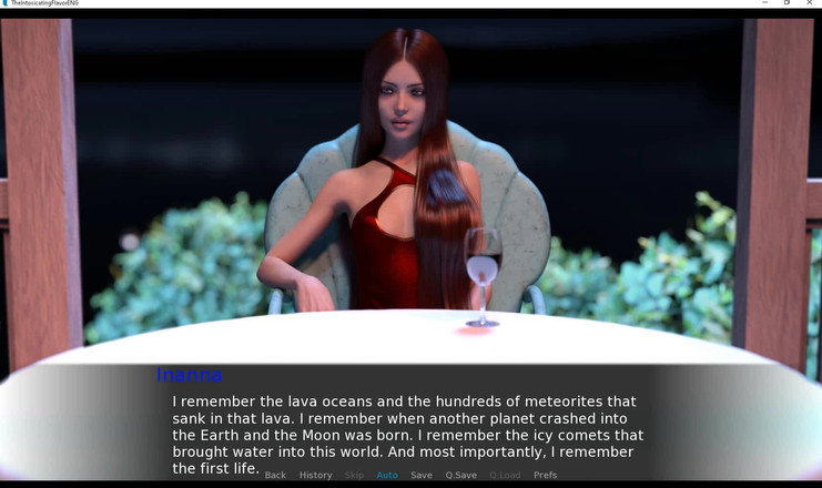 EroticKrisso: The flavor - schwarzer amateur wird gefickt