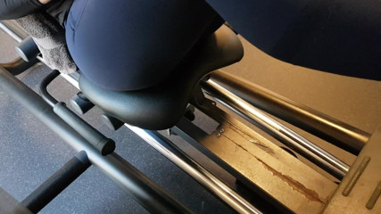 MisS Angel: How to train your legs 2.
