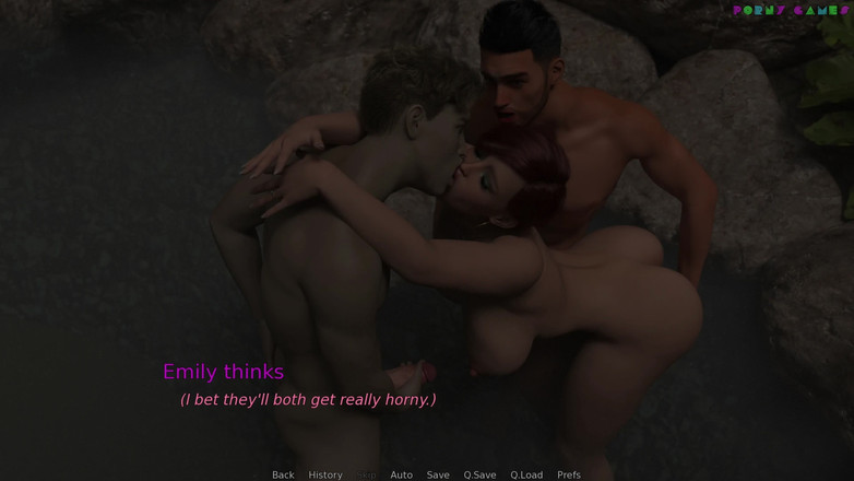 Porny Games: Just Maried 5 Fh.mp4