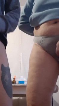 Our Panties Are Wet From Orgasms