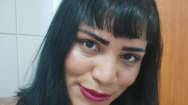 Casal Mattos: Lonely Little Slut Preparing to Orgasm on Video Call