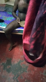 Village Aunty Hot Sex with Stepson