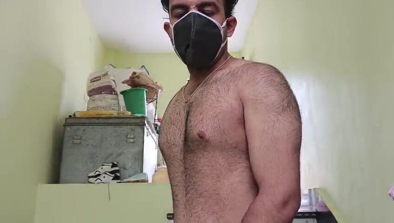 Sansuindia: Indická gay porno show