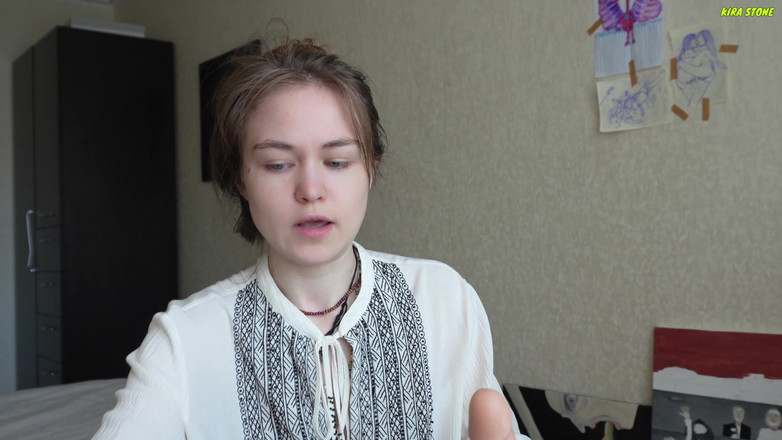 Kira Stone: Пеніс великий чи маленький? Який розмір любить Кіра Стоун? Чому члени такі величезні?