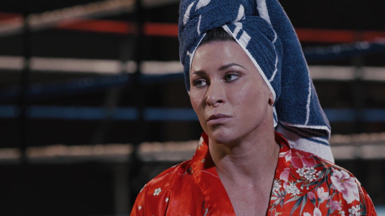 SweetheartVideo: Adegan perempuan wrestling 1: aksi perempuan