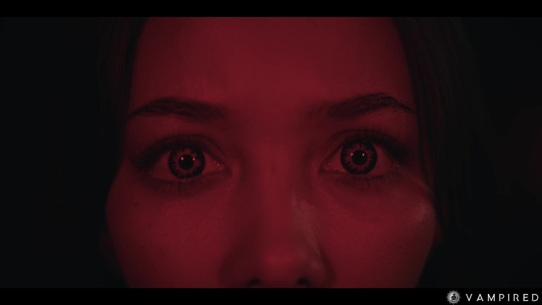 Vampired: Sentimientos secretos acto 1