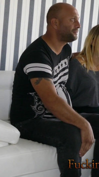 Couple on the Casting Couch