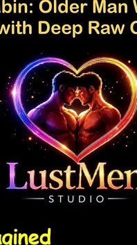 Cerita seks gay audio bahasa Inggris - pria tua kabin salju menghangatkan pejantan muda dengan kontol mentah - bagian 6