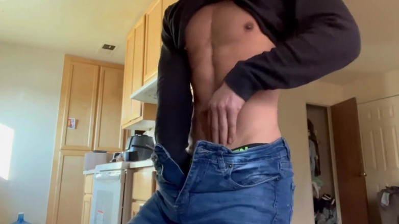 Xooshua (xblue18): Mein 18-jähriger jungfräuliche körper teil # 1