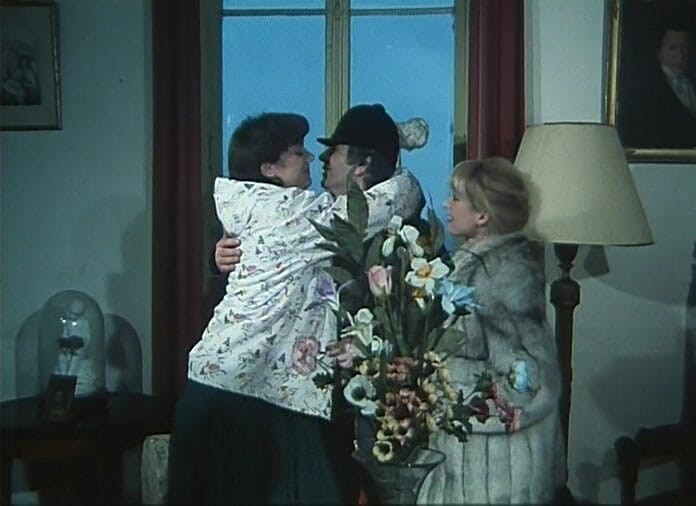 Euro Blue Movies: Mutande strappate, residenti con i glutei abbassati (1980)