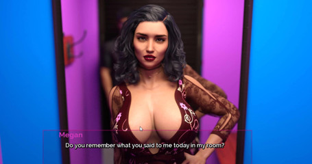 Johannes Gaming: Shut up dan tarian - Megan special part 2