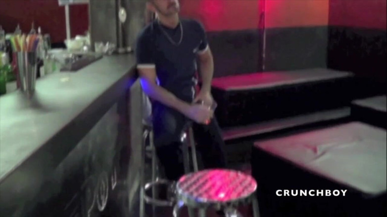 STRAIGHT BOY CURIOUS: Sexy young straight dude fucked by Stepdaddy