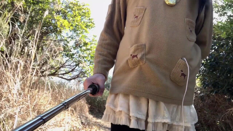 megu2002: Collezione di Esposizione a Pipì e Tuck Outdoor Formazione N. 97