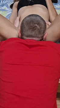 合辑 18 岁女孩舔瘦小的青少年达到高潮