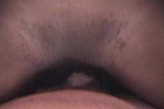 CBD Media Interracial: Underbar ebenholts får sin afrikanska tonårsfitta slickad och knullad