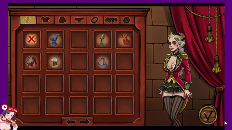 Hinata Queen: Juego De Putas. Parodia De Juego De Tronos Ep 2