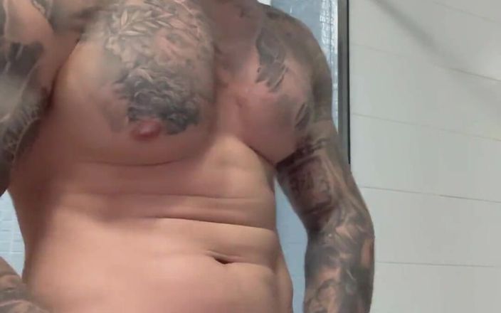 BoyGym: Boygym and My Fat Cock, Lets Play with Me