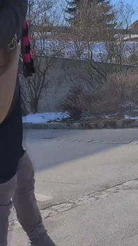Blow While Driving & Cumshot in Coffee