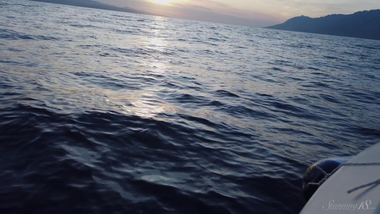 Stunning18: Boat Trip