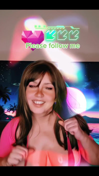 Cringe Dancing While Jiggling My Bouncy Breasts