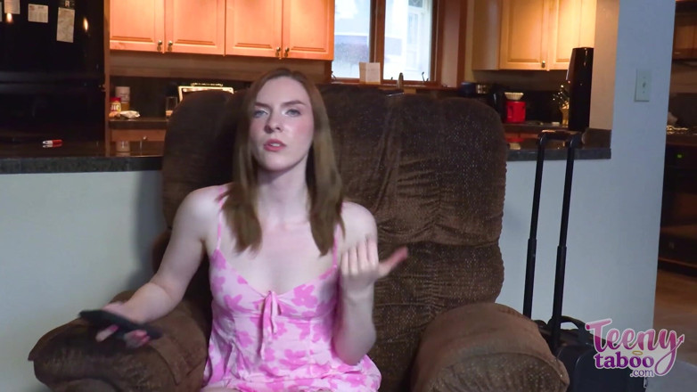 Teenytaboo: What She Learned in College