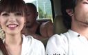 JAPAN IN LOVE: Håriga asiater Scen-1_skinny asiat med små bröst slutar med hennes...