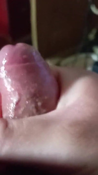 Masturbándome durante más de veinte minutos