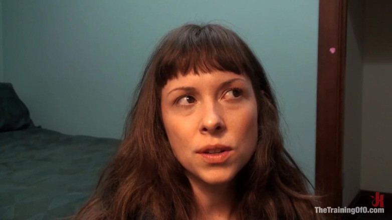 The Training of O by Kink: The Training of Seda, Day Three