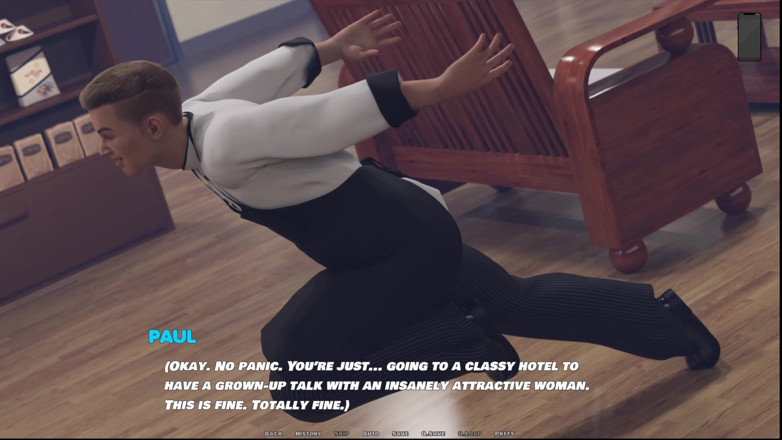 Wickedgammes studio: Obsessed with Horny Divorced MILFs (part 3)