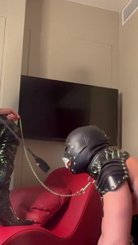 Lick My Boots