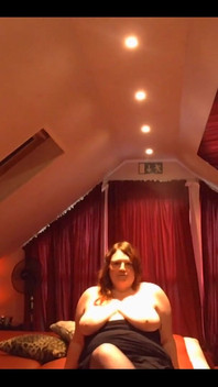 Blowjob on the Gynecological Chair