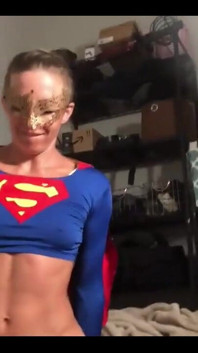 Supergirl Fuck