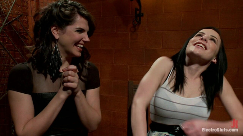 Electrosluts by Kink: Katie St. Ives, Bound Tight and Shocked!