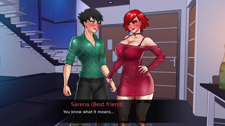 Joystick Cinema: देवी के साथ सीमित - (PT 31) - NC