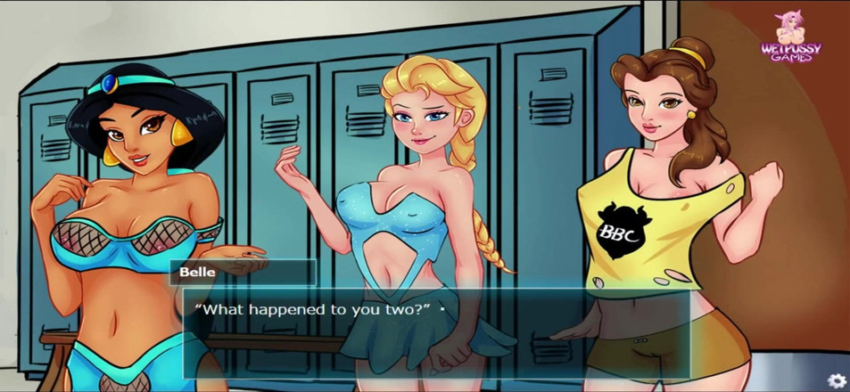 Cartoon Play: The Void Club Part 139