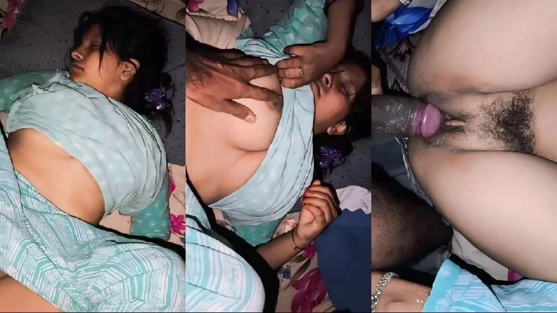 Hot Alisha: Hintli hintli kız sabah eski erkek arkadaşıyla sikişiyor