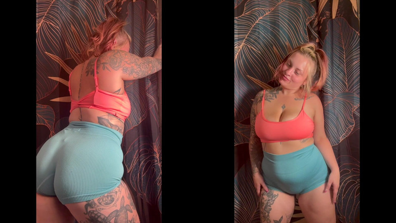 Chandler Knight: Ballando prima della mia doccia