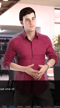 Matricole 2 questi uomini lo stanno facendo impazzire.