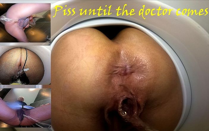 Hotvaleria SC3: Kencing sampai dokter crot